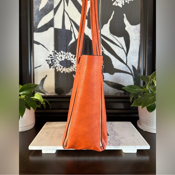 Orange Tote Bag - Picture 7 of 12